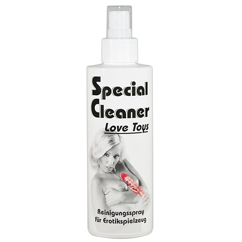 SPECIAL CLEANER 200 ML CARE   