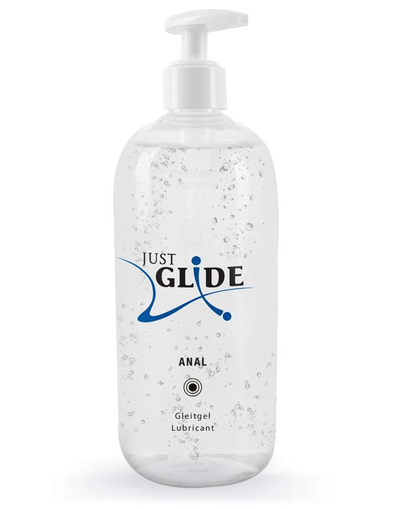 JUST GLIDE ANAL 500 ML