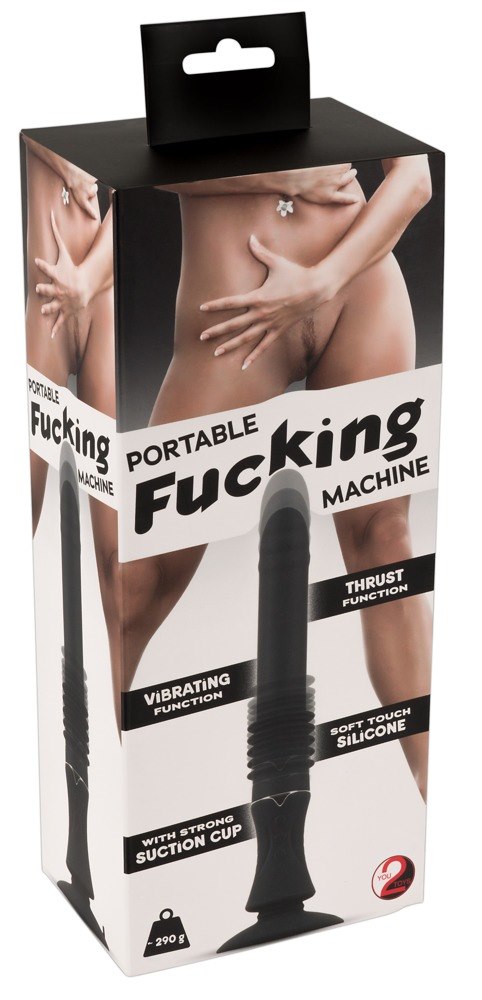 WIBRATOR PORTABLE FUCKING MACHINE