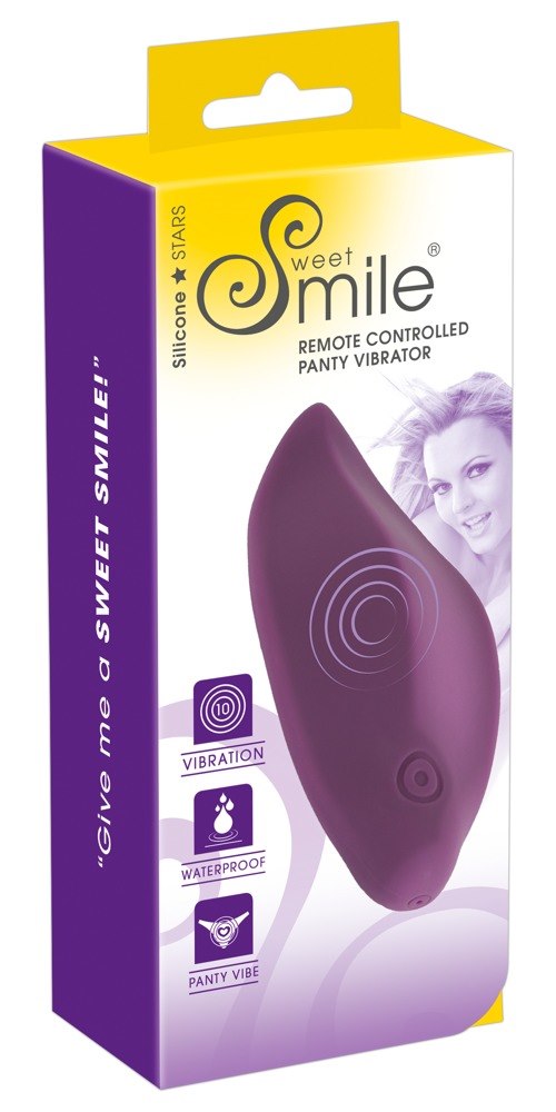 PANTY VIBRATOR