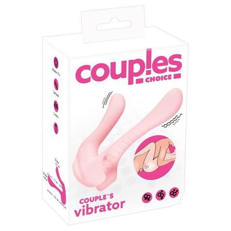 Couple's Vibrator