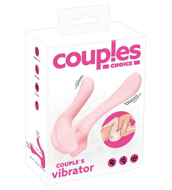 Couple's Vibrator
