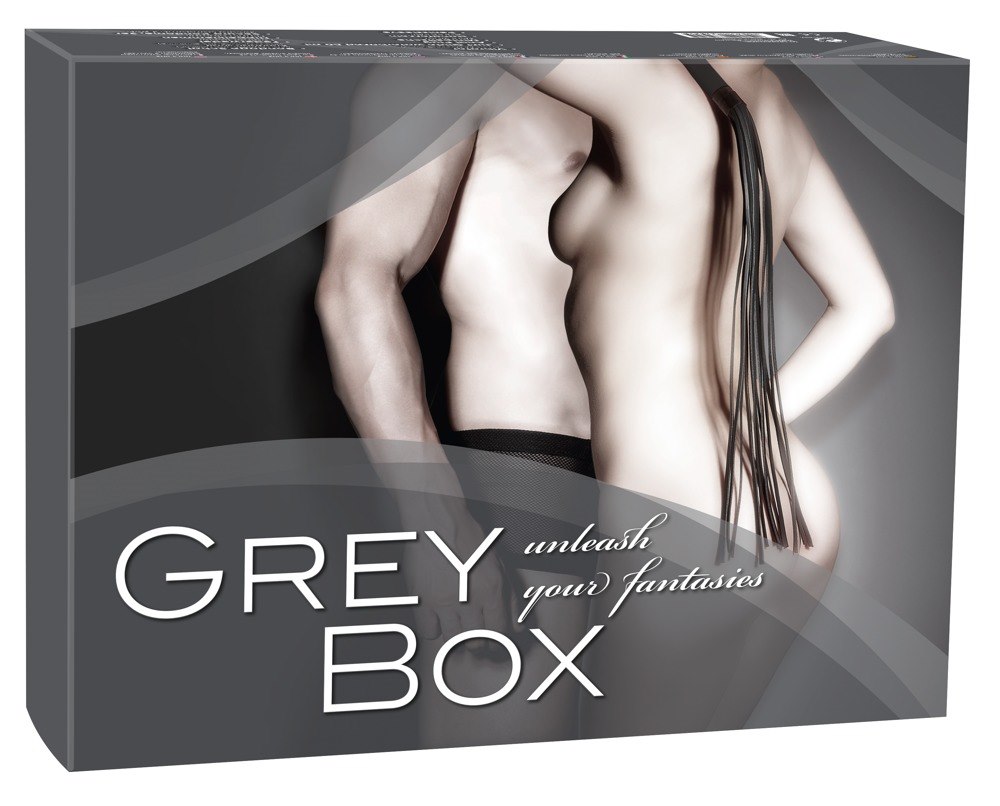 KNEBEL GREY BOX