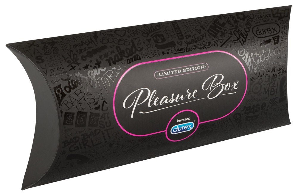 PLEASURE BOX LTD. EDITION