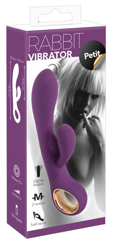 RABBIT VIBRATOR PETIT