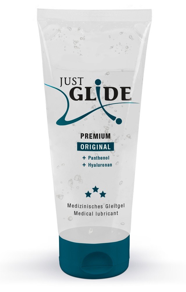 LUBRYKANT LUBRICANT PREMIUM JUST GLIDE 200 ML