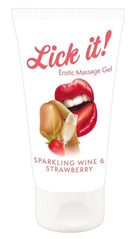 Lickit Spark.Wine/Strawb 50 ml