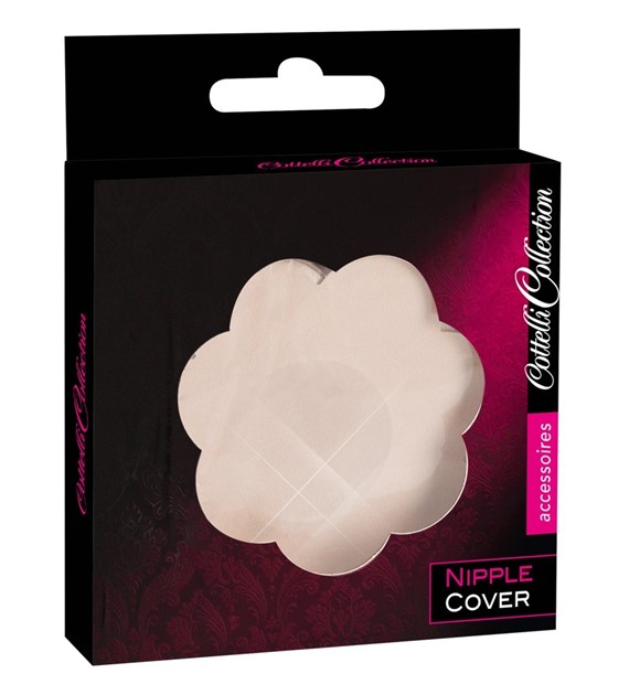 CLOTH NIPPLE COVER 6 PAIRS