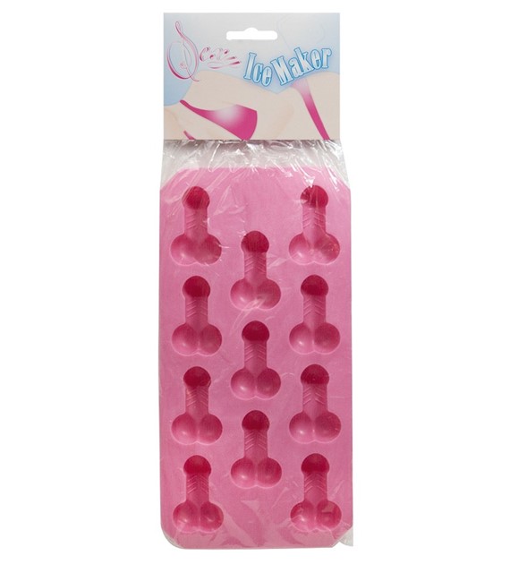 FUN WILLY ICE TRAY     