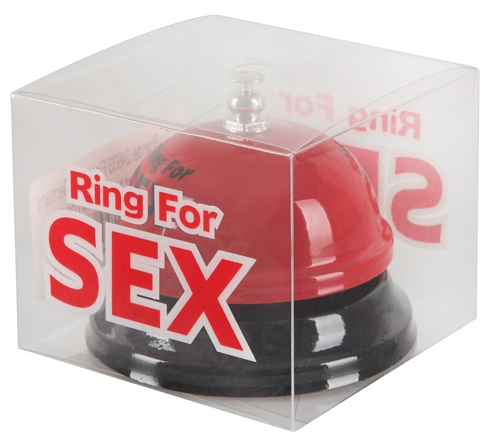 FUN RING FOR SEX COUNTER BELL