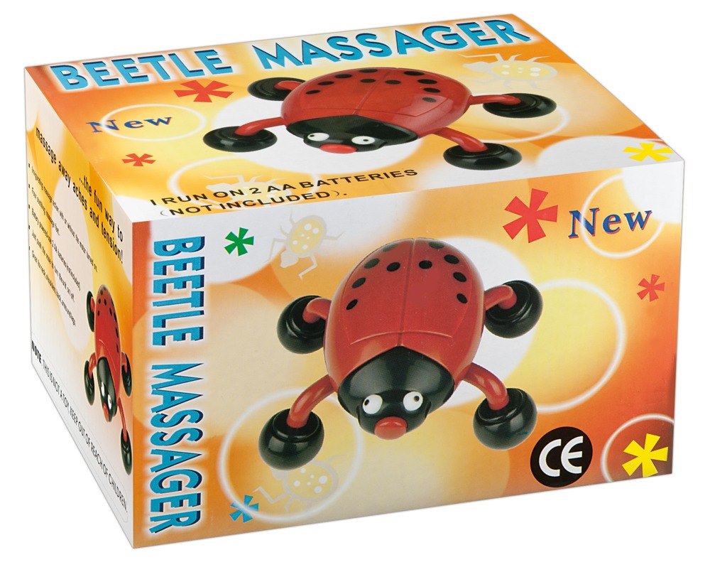 MASAŻER BEETLE MASSAGER