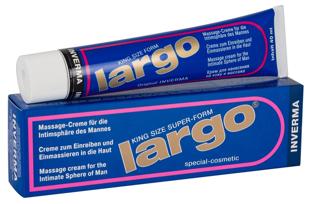 ŻEL LARGO CREAM 40 ML