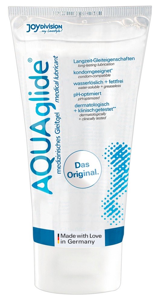 LUBRYKANT AQUAGLIDE 50 ML