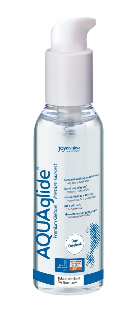 LUBRYKANT AQUAGLIDE 125 ML