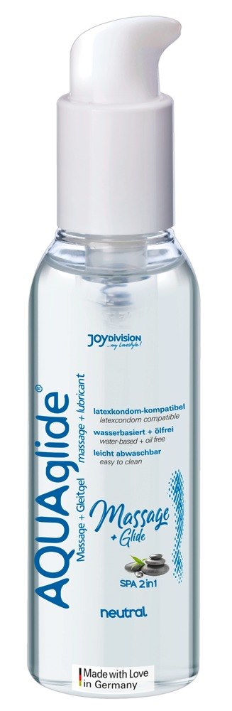 AQUAGLIDE MASSAGE+GLIDE 200 ML