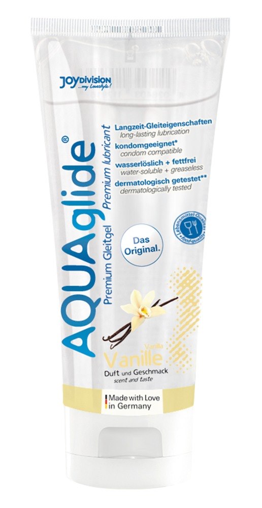 AQUAGLIDE VANILLA 100 ML