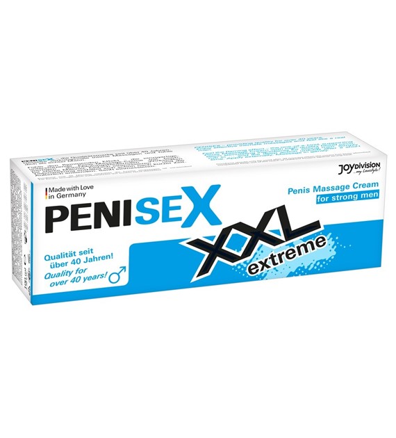 PENISEX XXL EXTREME CREAM 100