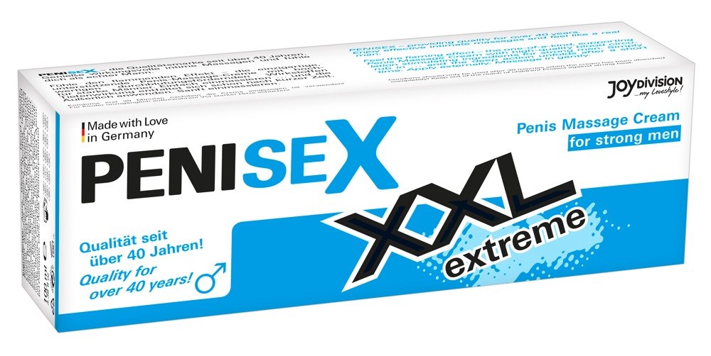 PENISEX XXL EXTREME CREAM 100