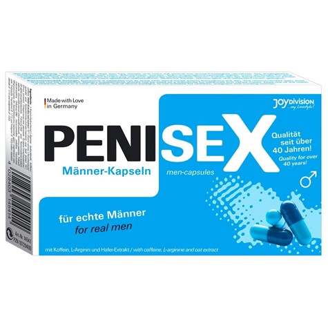 SUPLEMENT DIETY PENISEX 40 CAPSULES