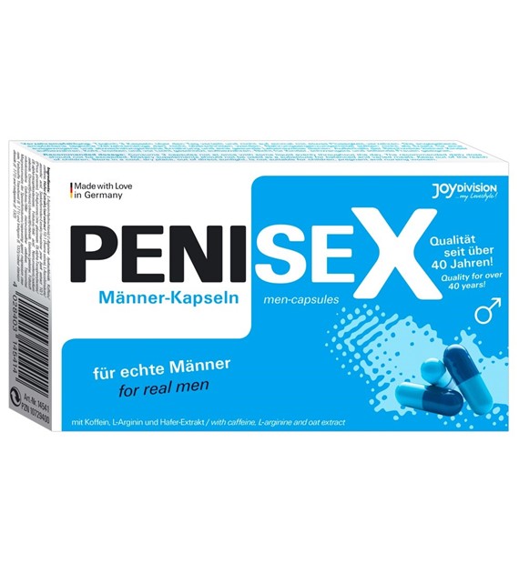 PENISEX 40 CAPSULES