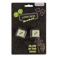 GRA DICE GLOW-IN-THE-DARK ENGL.