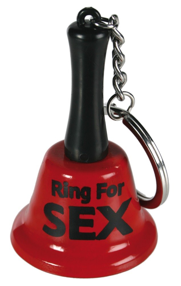 GADŻET KEYRING RING FOR SEX