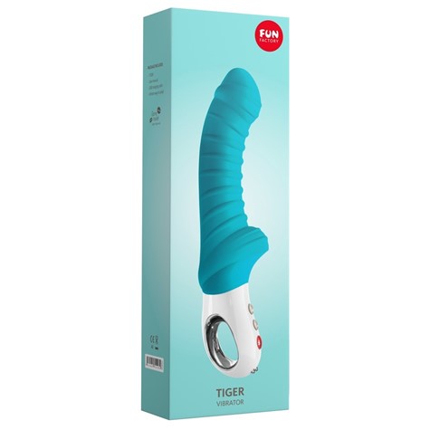 VIBRATOR TIGER G5 INDIA RED