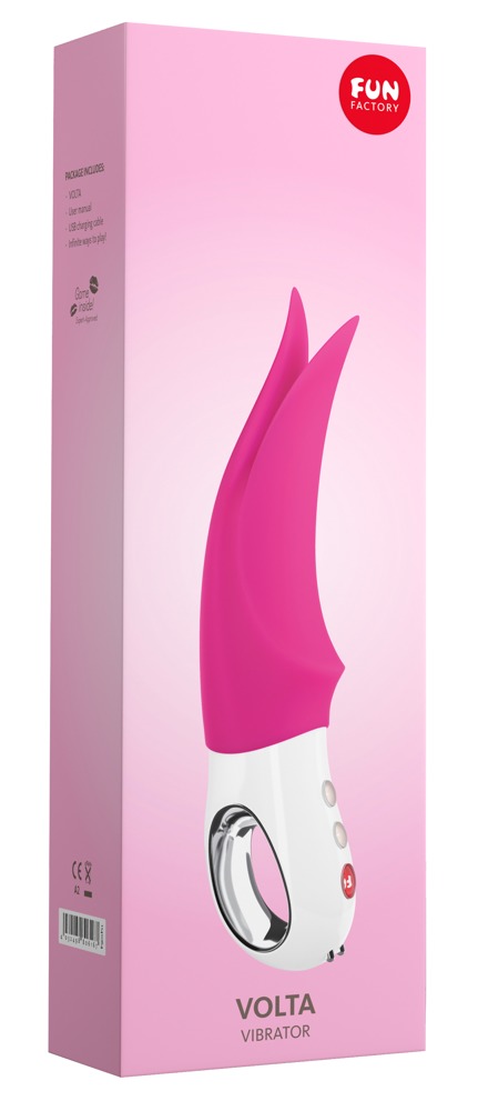 VIBRATOR VOLTA G5 BLACKBERRY