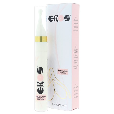 EROS STIMULATION CLIT OIL 15ML