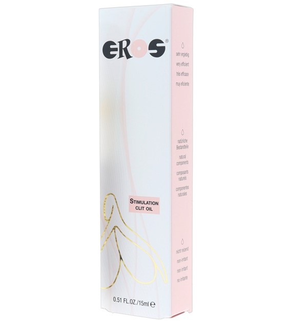 EROS STIMULATION CLIT OIL 15ML