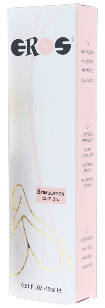 EROS STIMULATION CLIT OIL 15ML