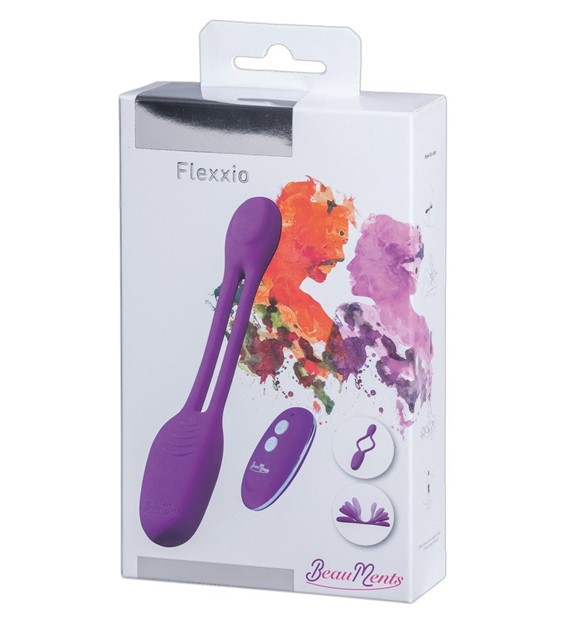 BeauMents Flexxio Purple