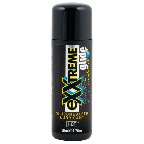 LUBRYKANT HOT EXXTREME GLIDE 50 ML
