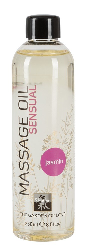 SHIATSU MASSAGE JASMINE 250 ML