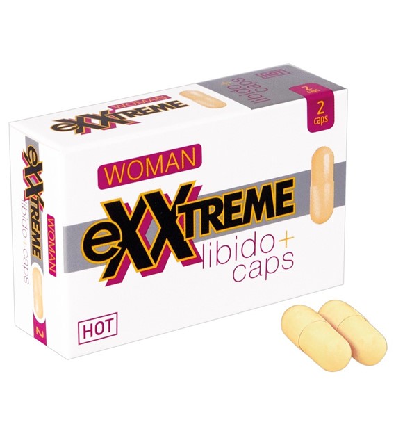EXXTREME LIBIDO CAPS WOMEN 2PC     
