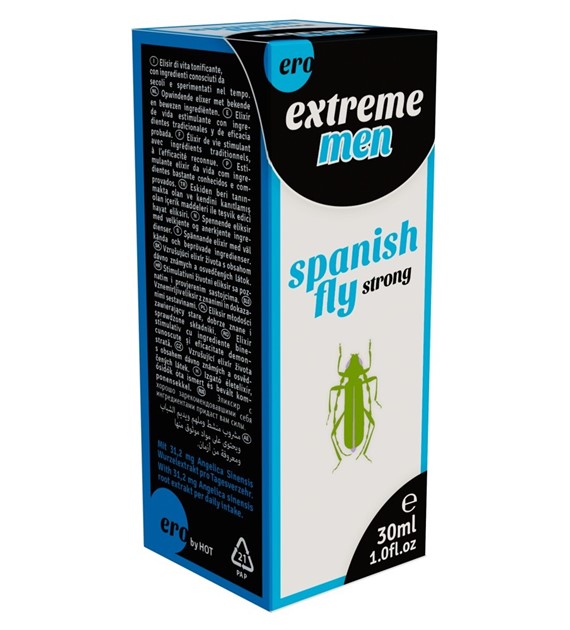 SUPLEMENT DIETY SPANISH FLY EXTREME MEN 30ML