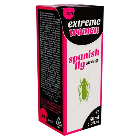 SUPLEMENT DIETY SPANISH FLY EXTREME WOMEN 30ML