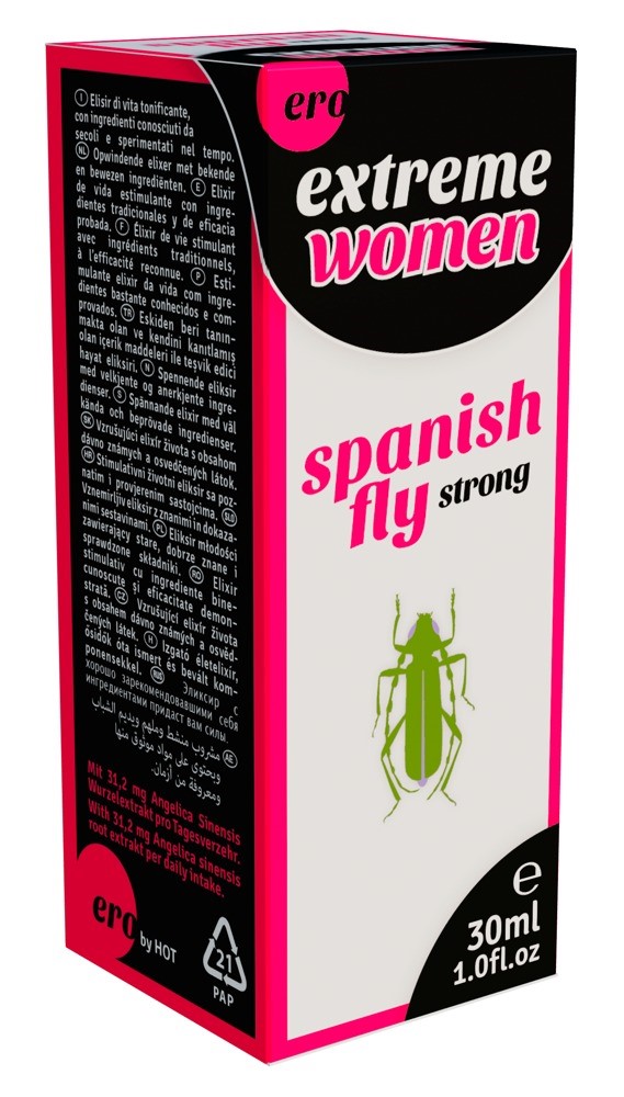 SPANISH FLY EXTREME WOMEN 30ML     