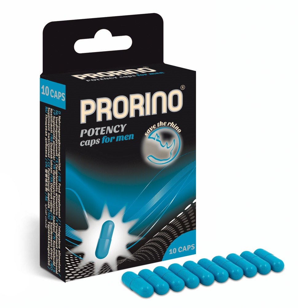 PRORINO POTENCY 10PCS