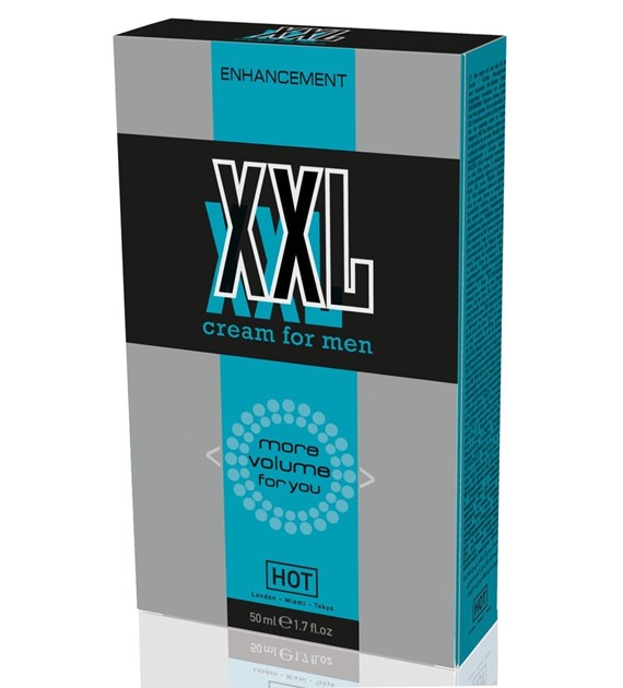 HOT XXL VOLUME CREAM 50 ML