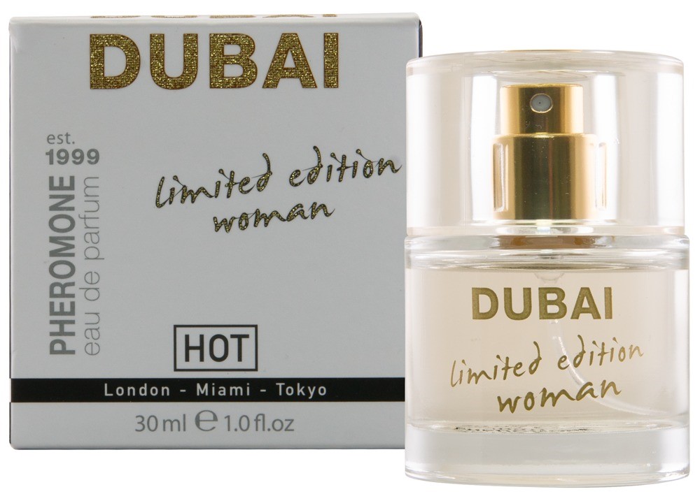 HOT PERFUME DUBAI WOMEN 30MLLE