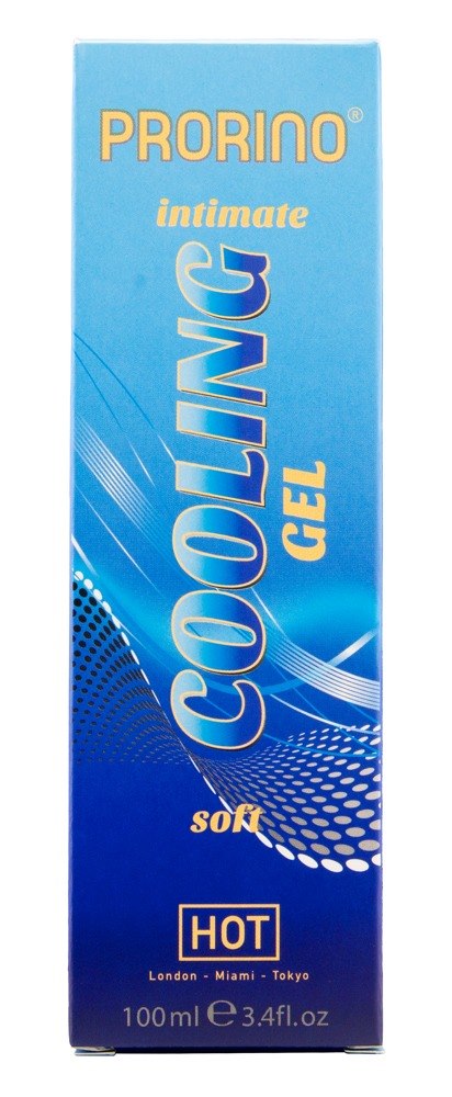 PRORINO COOLING GEL SOFT 100ML