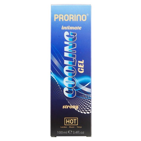 ŻEL PRORINO COOLING GEL STRONG 100ML