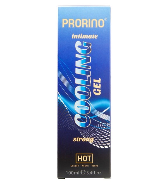 PRORINO COOLING GEL STRONG 100ML