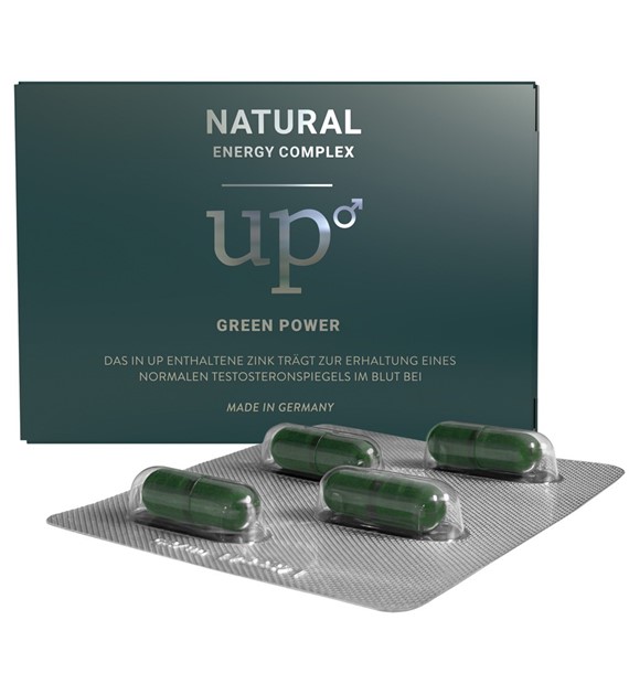 UP GREEN POWER