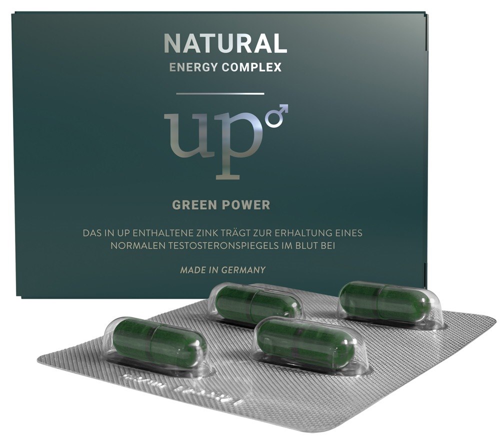 UP GREEN POWER