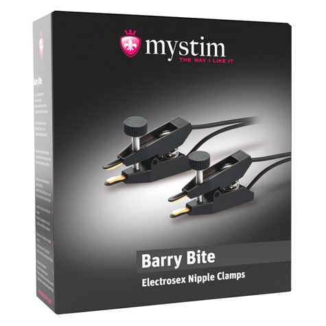BARRY BITE BIPOLAR CLAMPS  
