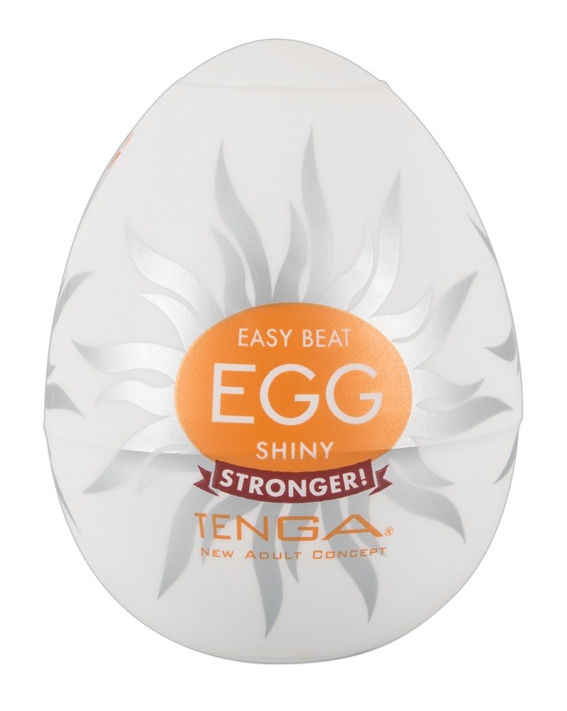 MASTURBATOR EGG SHINY SINGLE