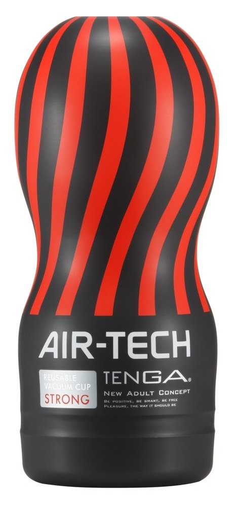 MASTURBATOR TENGA AIR TECH STRONG