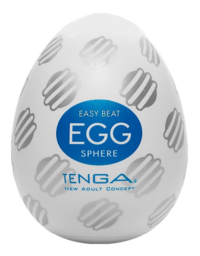 JAJKO MASTURBATOR EGG SPHERE